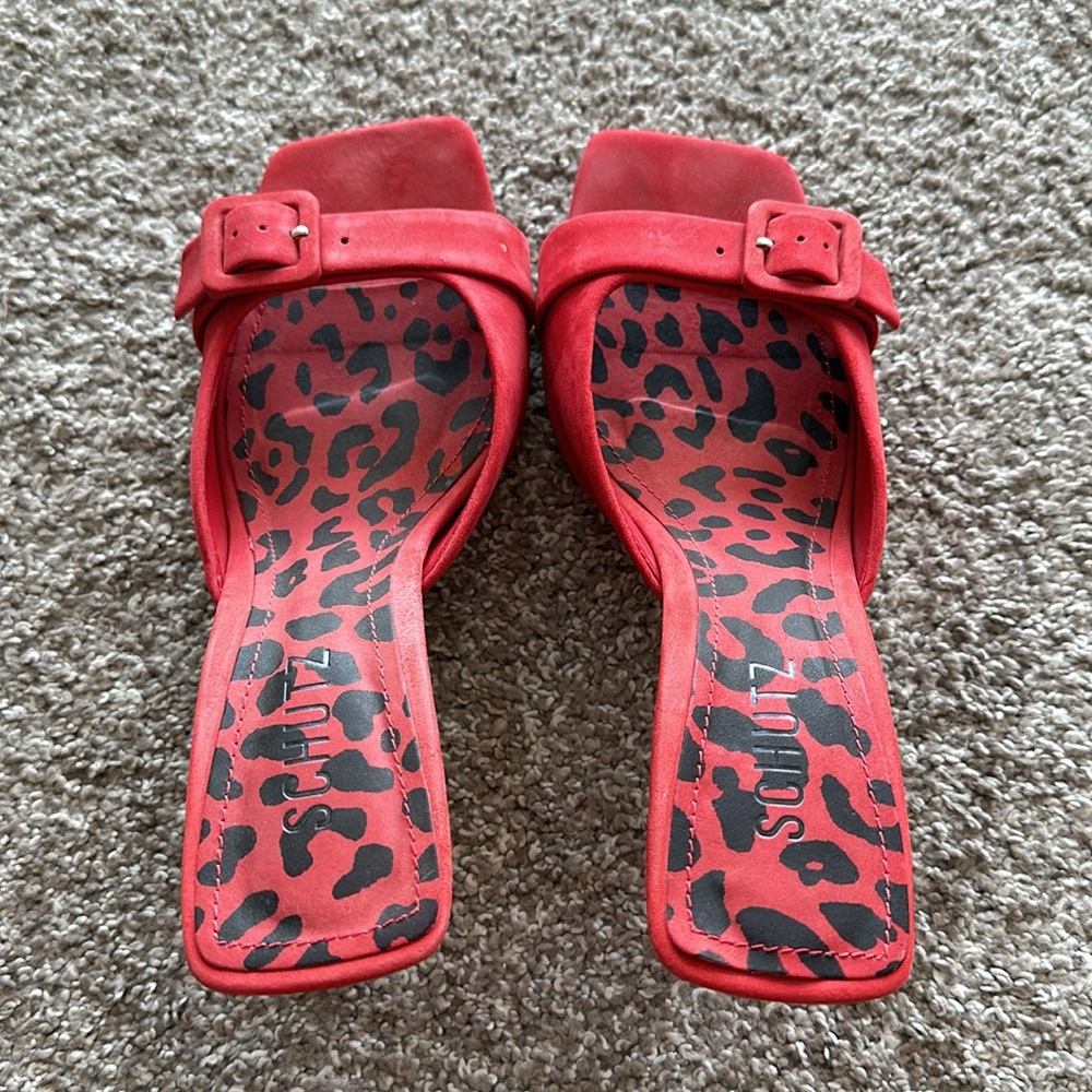 Medium Heels Shoes 38 - Picture 3 of 5